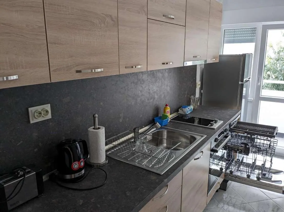 Lazur Apartment Burgas Bulgária