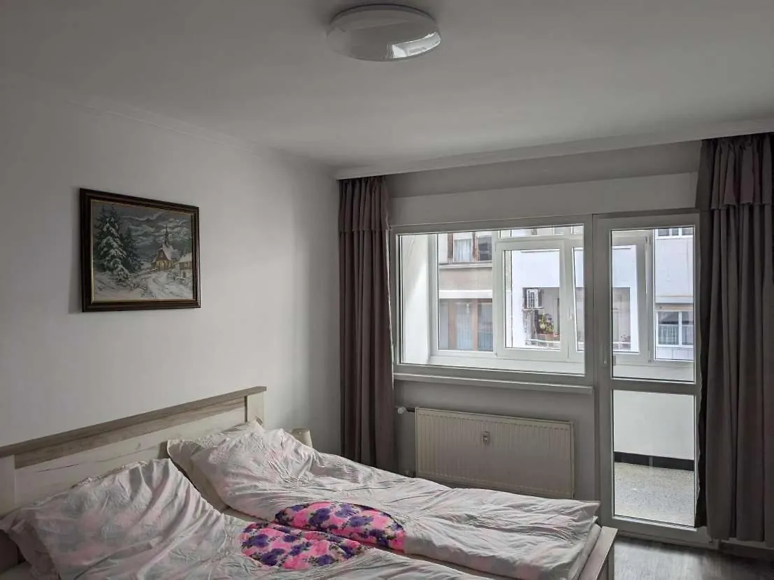 Lazur Apartment Burgas